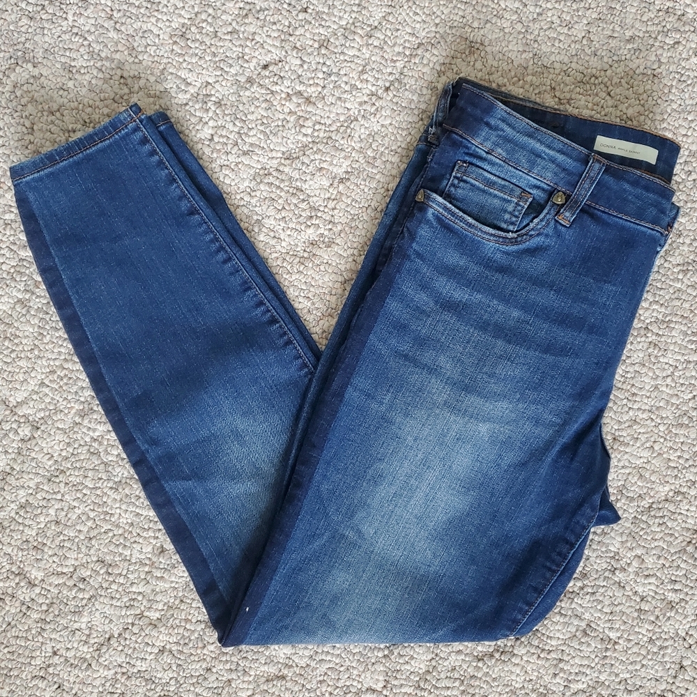 Kut From the Kloth Donna Ankle skinny jeans